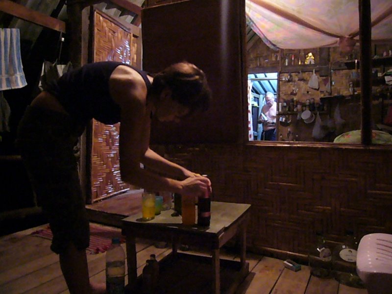 Travel - Thailand - Ko Lipe - Beach Hut Life